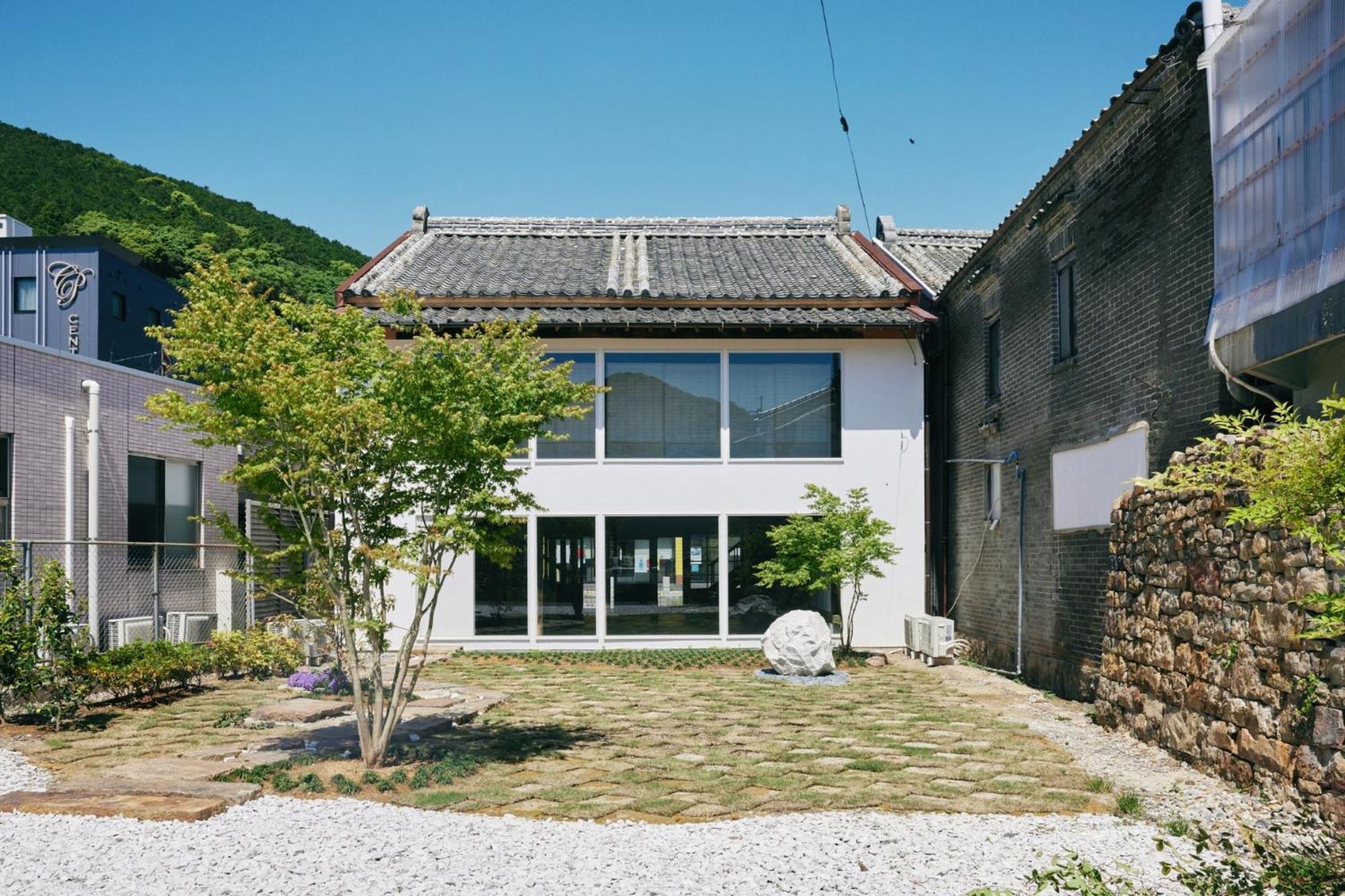 Hotel Jin - Vacation Stay 83083V 对马市 外观 照片