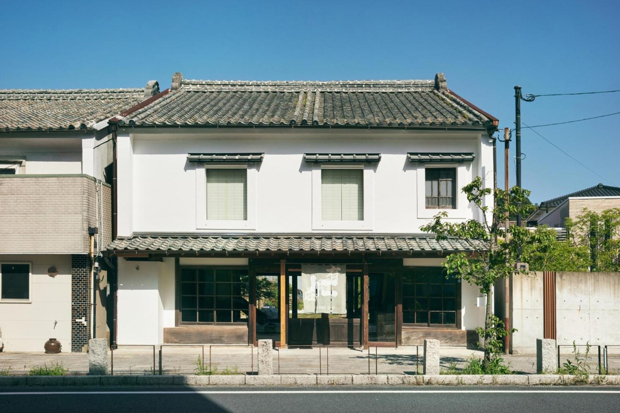 Hotel Jin - Vacation Stay 83083V 对马市 外观 照片